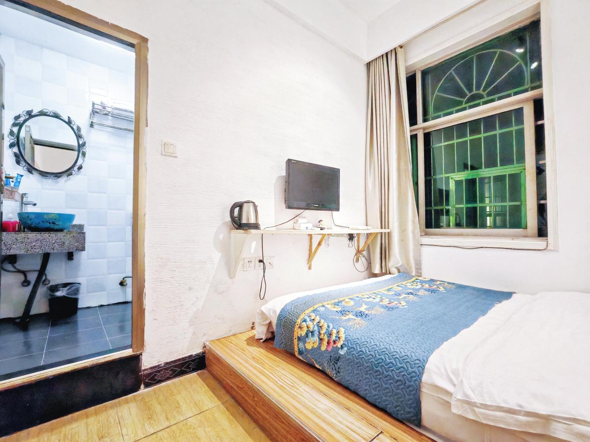 Lumingju Homestay Zhangjiajie Bagian luar foto