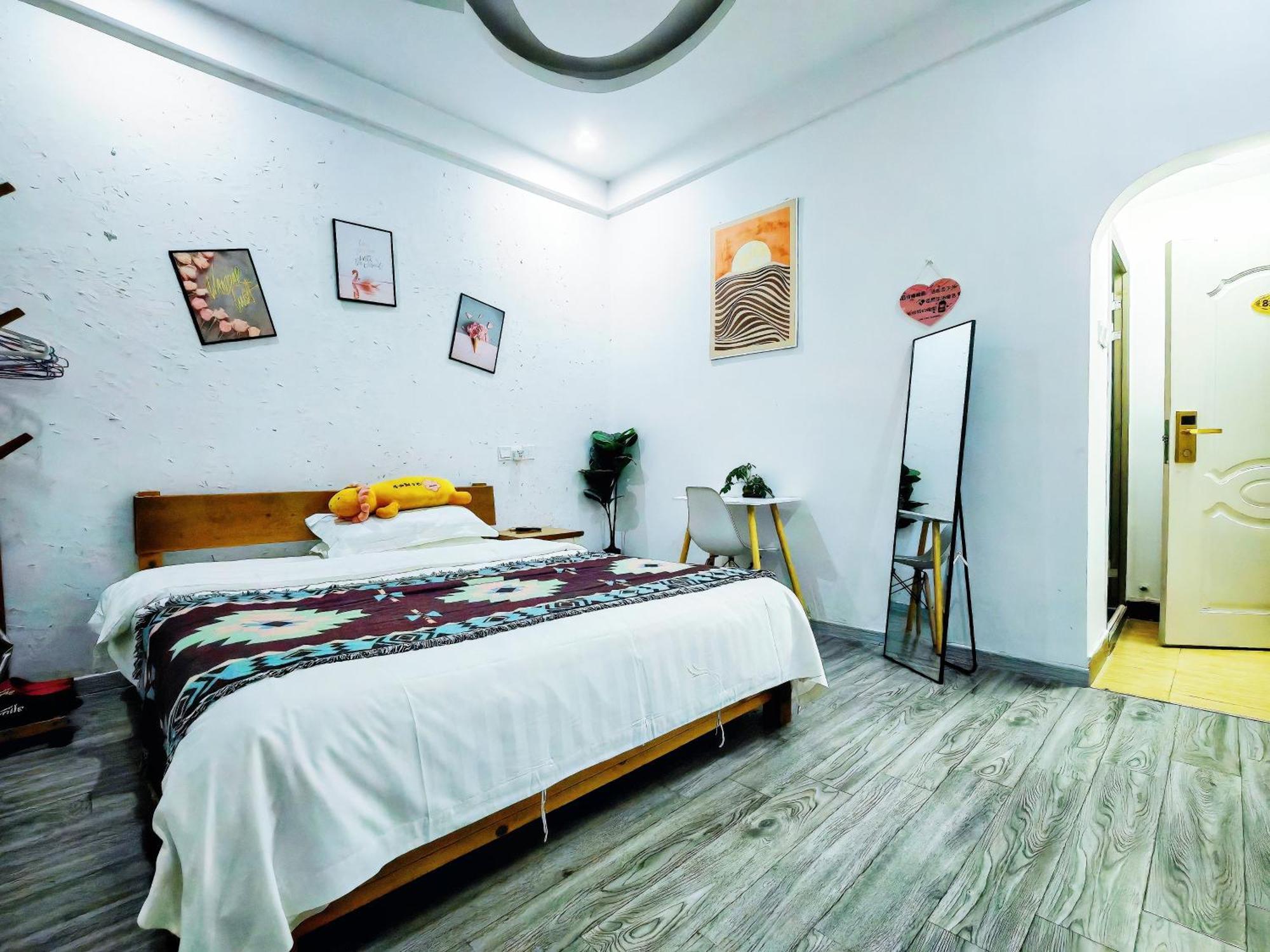 Lumingju Homestay Zhangjiajie Bagian luar foto