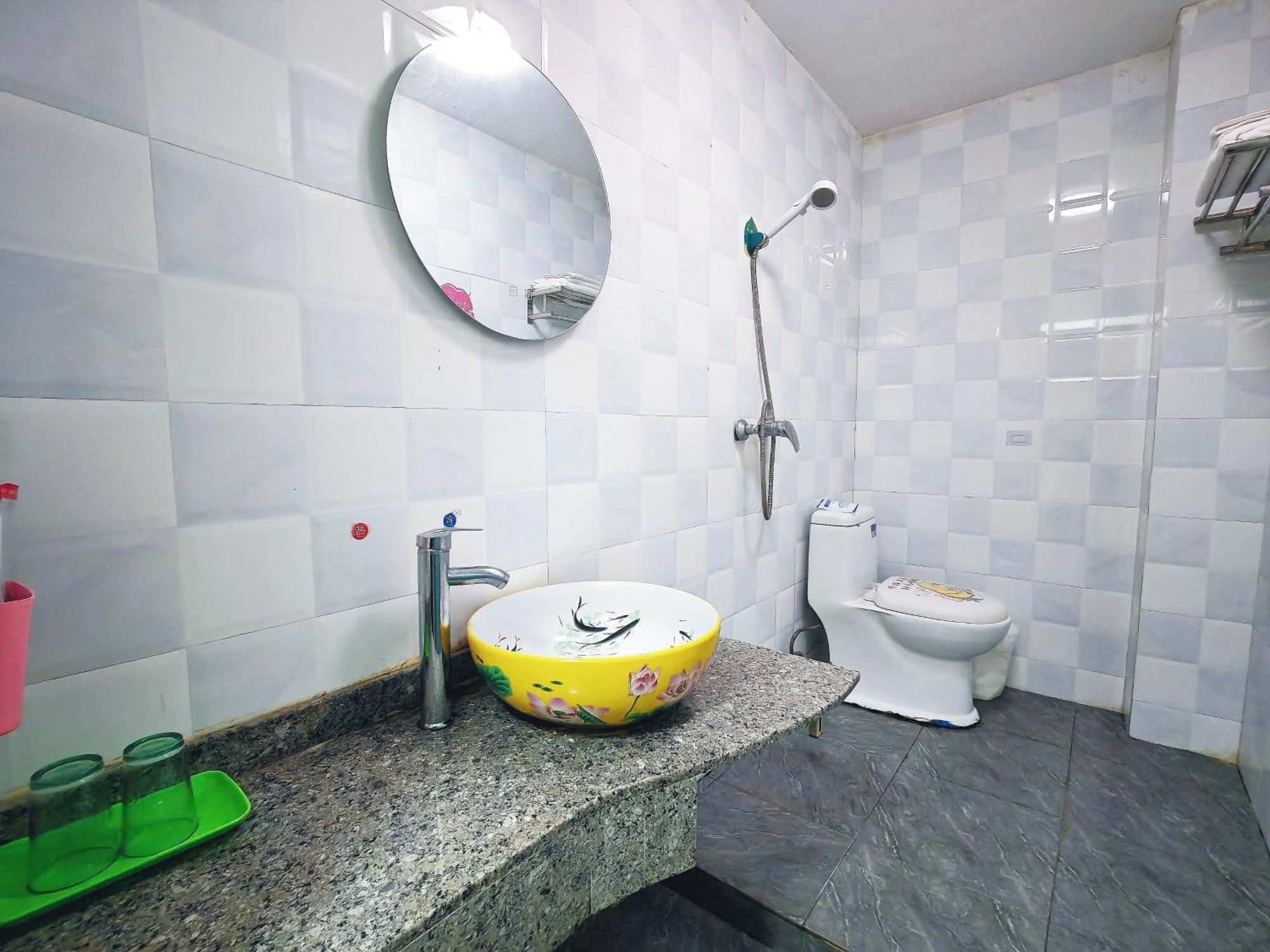 Lumingju Homestay Zhangjiajie Bagian luar foto