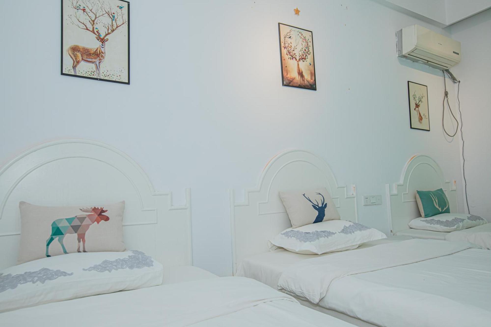 Lumingju Homestay Zhangjiajie Bagian luar foto