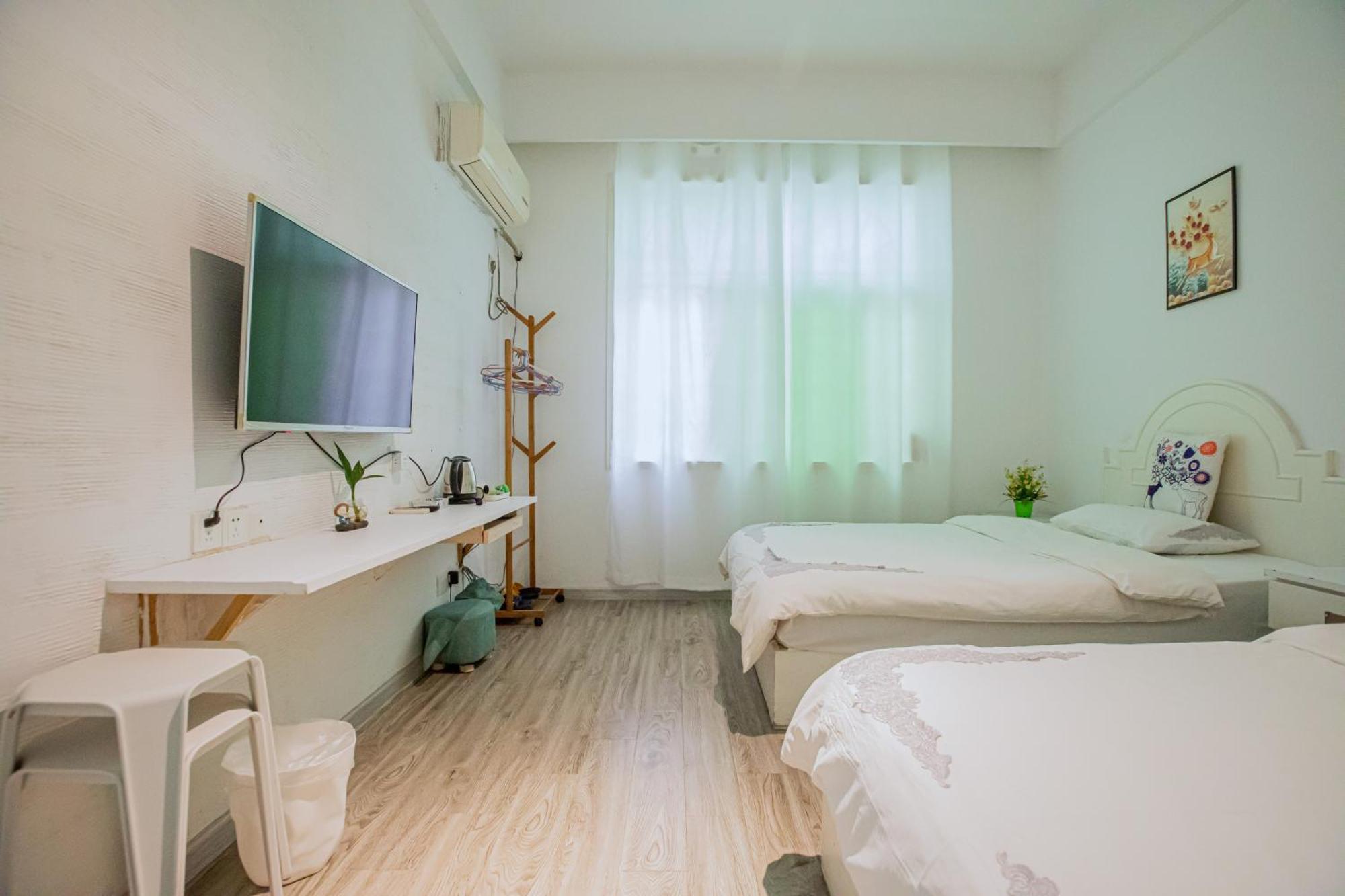 Lumingju Homestay Zhangjiajie Bagian luar foto