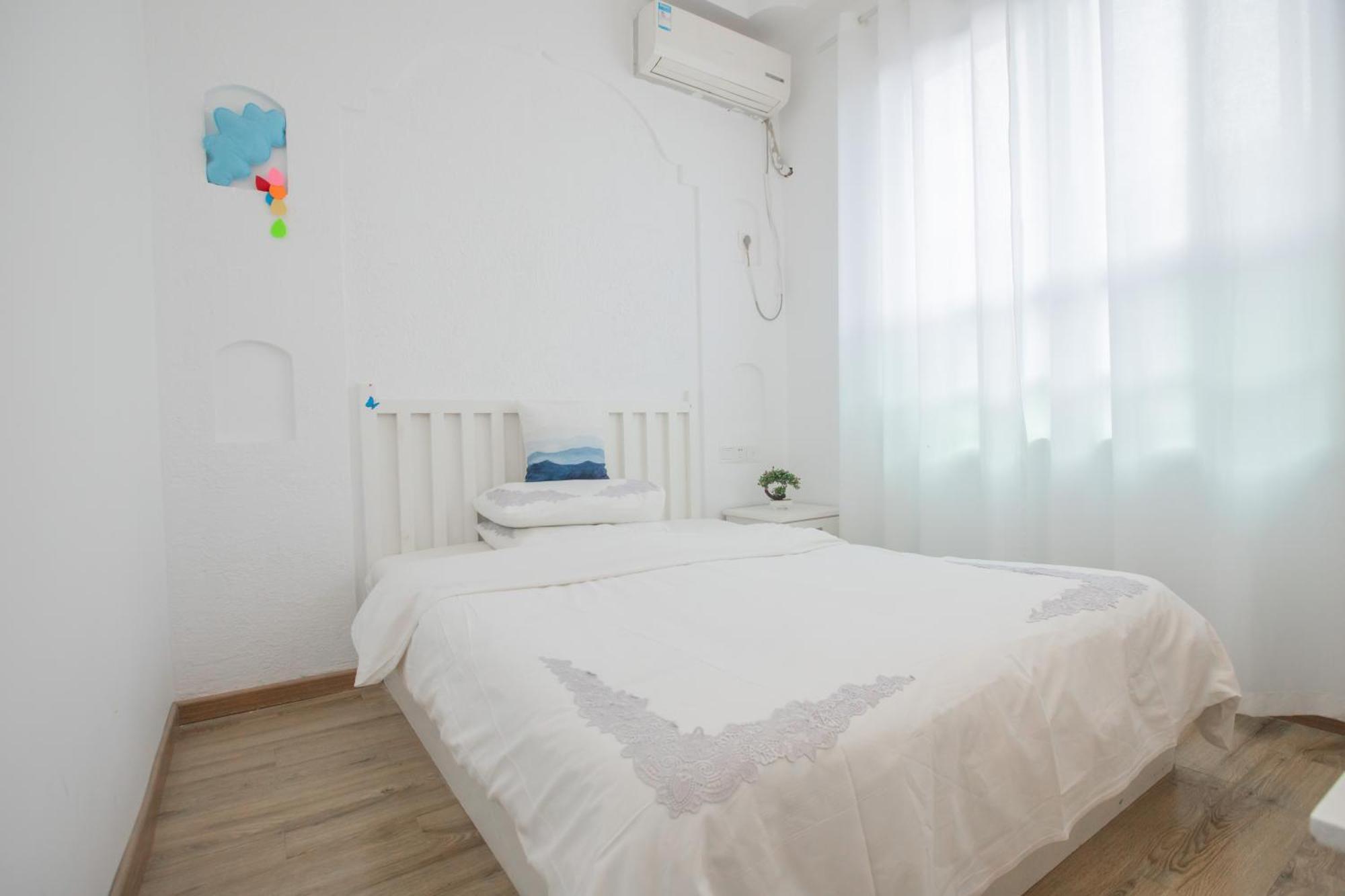 Lumingju Homestay Zhangjiajie Bagian luar foto