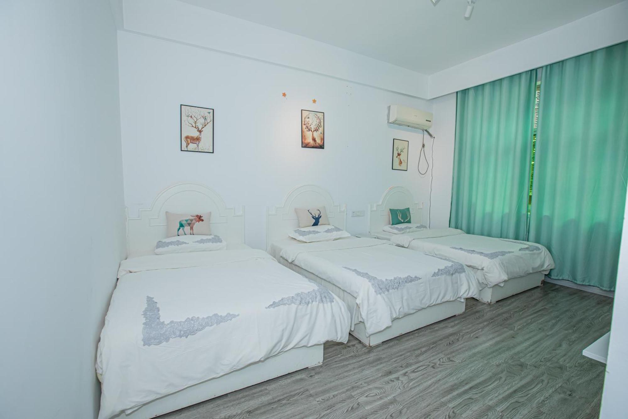 Lumingju Homestay Zhangjiajie Bagian luar foto