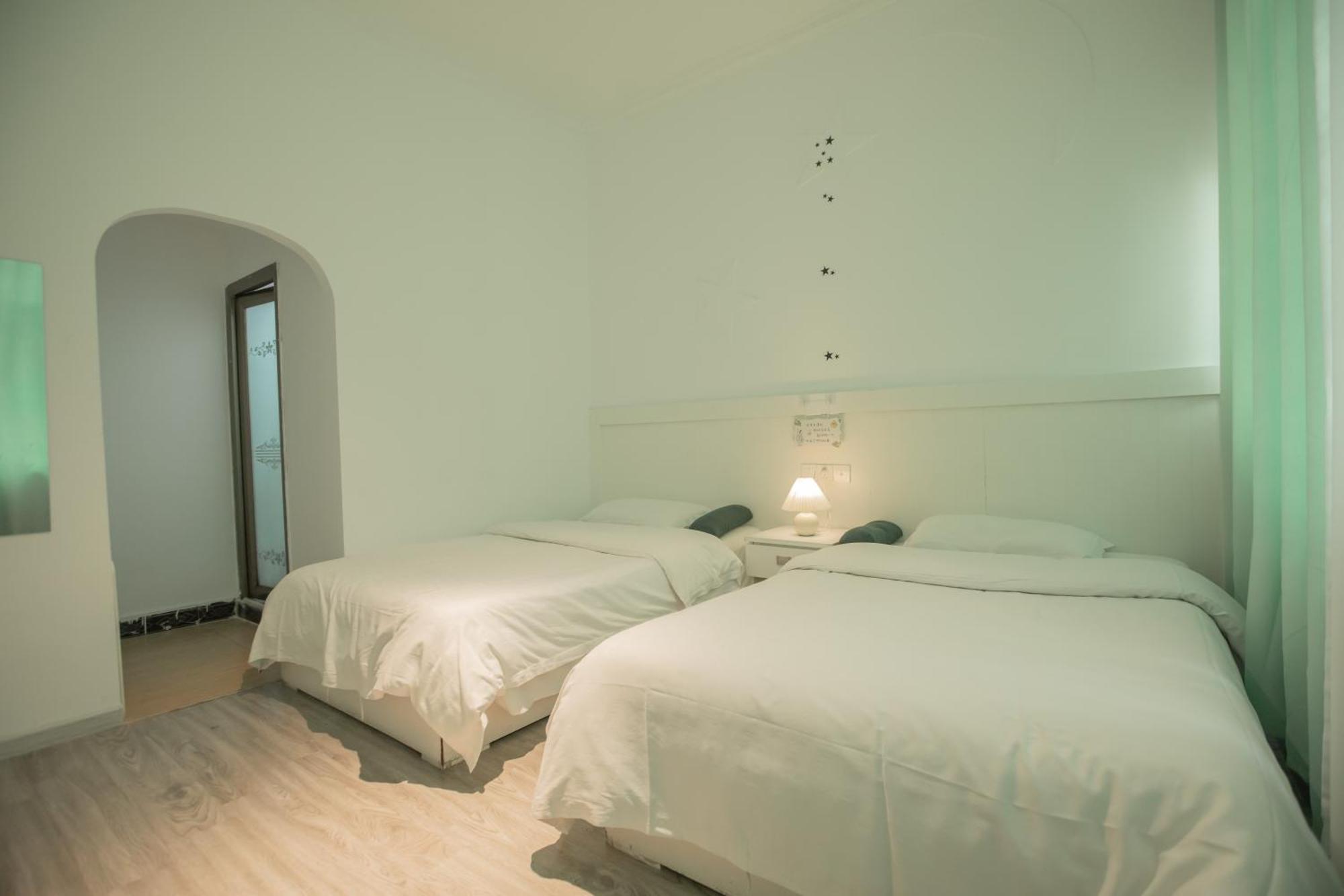 Lumingju Homestay Zhangjiajie Bagian luar foto