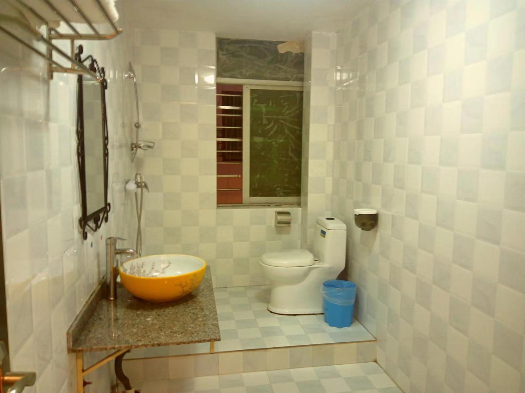Lumingju Homestay Zhangjiajie Bagian luar foto
